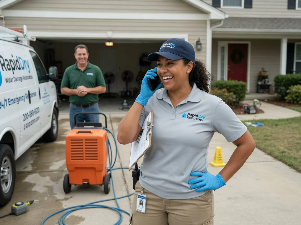 Water Damage Restoration Cedarbluff, MS FAQs